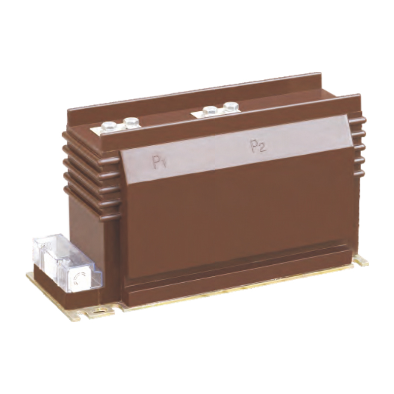 LZZBJ9-12-150b-2(4) 12kV Indoor Single-Phase Epoxy Resin Type Current Transformer